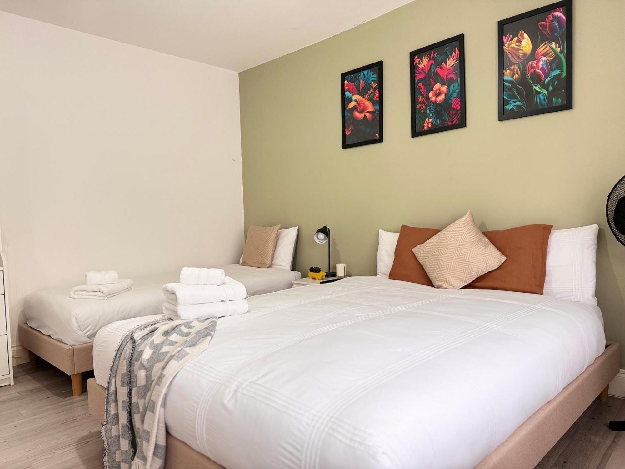 Charming Studio 30Min To Central London Bagian luar foto